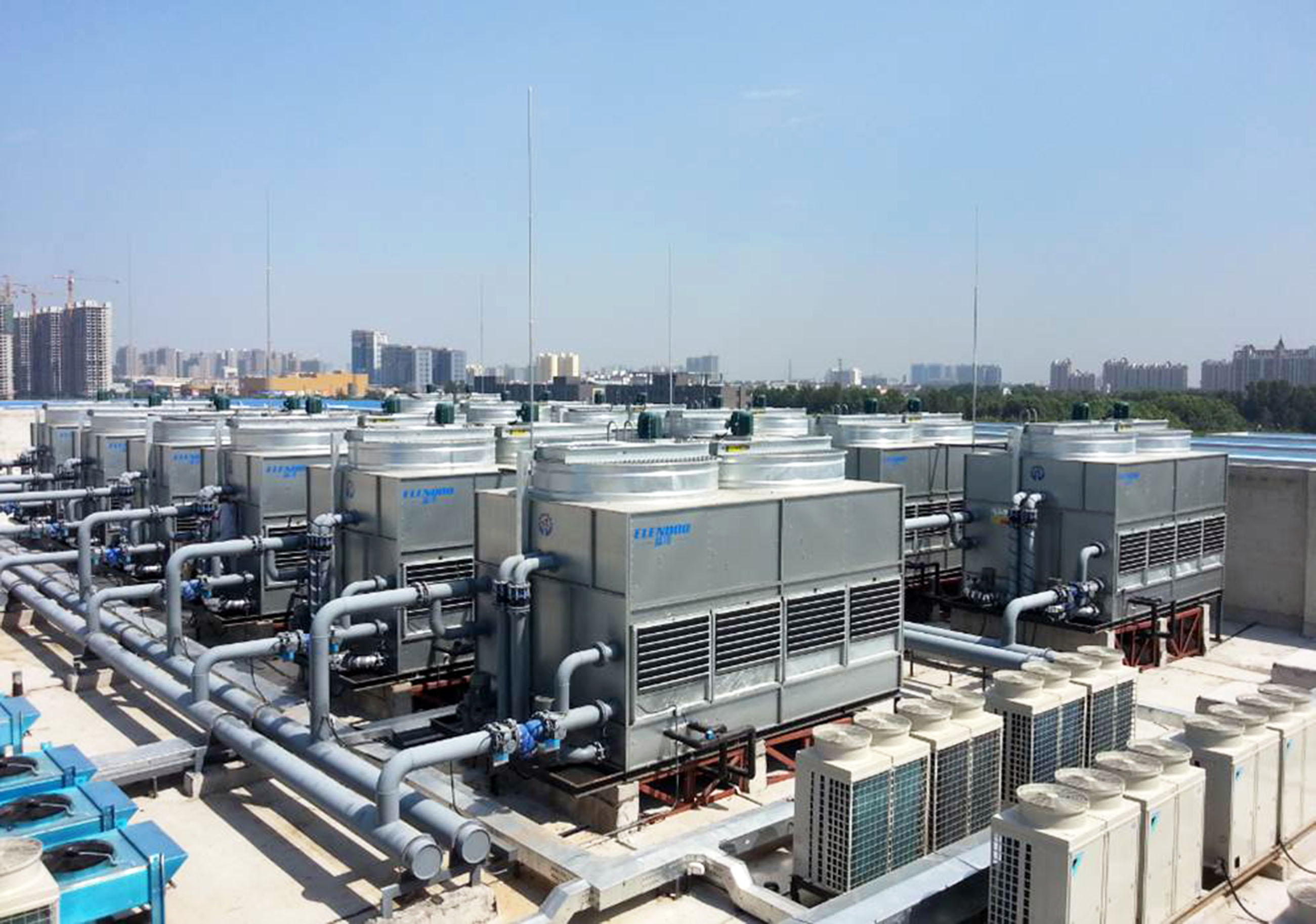 亞馬遜機(jī)房